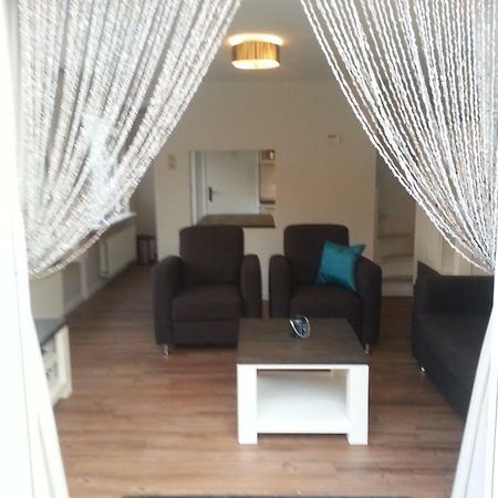 Luxe 4-Persoons Vakantiewoning Aan Zee Zoutelande Extérieur photo