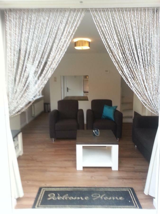 Luxe 4-Persoons Vakantiewoning Aan Zee Zoutelande Extérieur photo