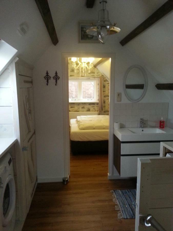 Luxe 4-Persoons Vakantiewoning Aan Zee Zoutelande Extérieur photo
