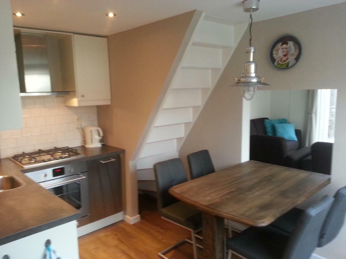 Luxe 4-Persoons Vakantiewoning Aan Zee Zoutelande Extérieur photo
