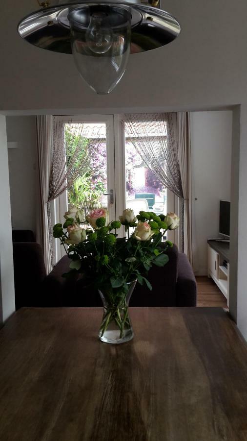 Luxe 4-Persoons Vakantiewoning Aan Zee Zoutelande Extérieur photo