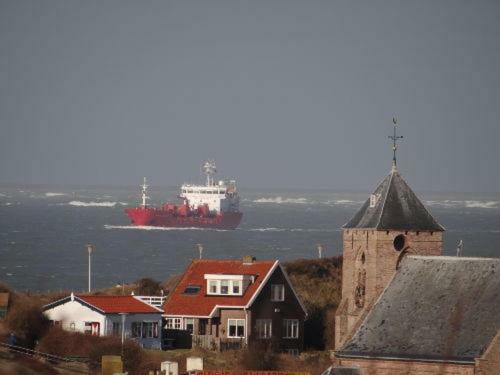 Luxe 4-Persoons Vakantiewoning Aan Zee Zoutelande Extérieur photo